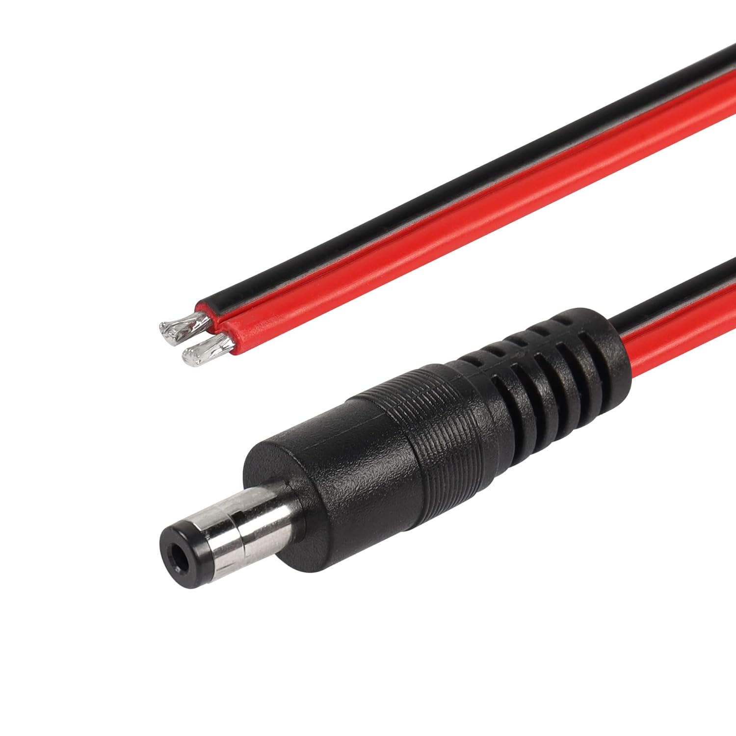 Led El Wire - 1 Buah Kabel Perbaikan Pigtail Pria