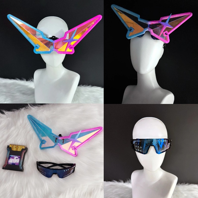 Cosplay Prop Making - Perlengkapan Cosplay Game Honkai: Star Rail