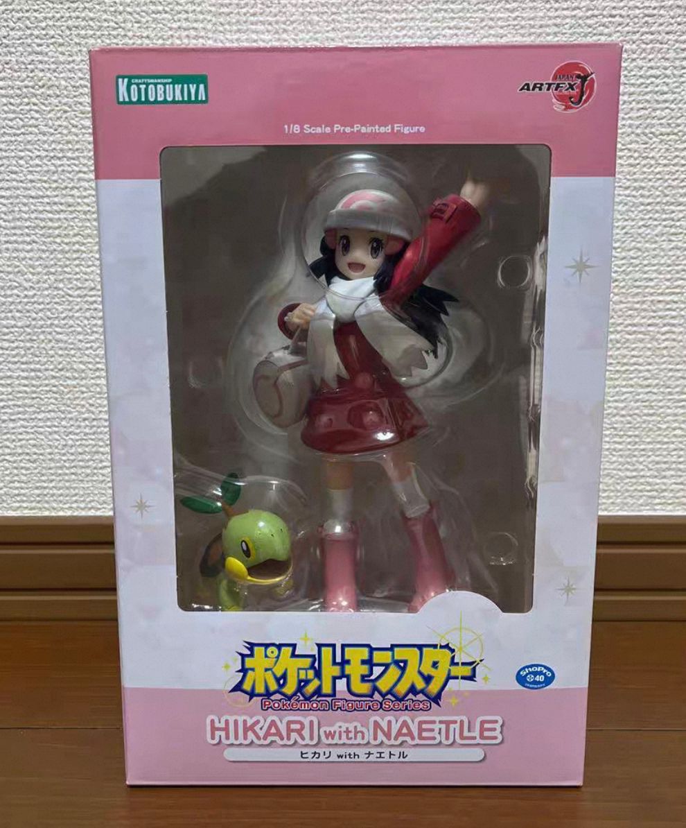 Kotobukiya Artfx - 100% Asli Kotobukiya ARTFX J Seri