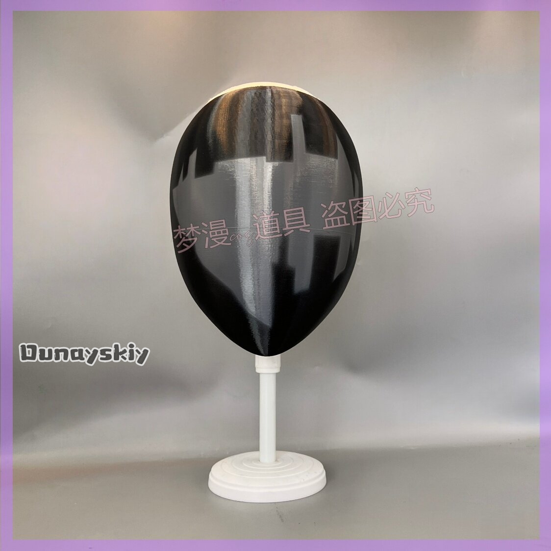 Topeng Cosplay Anime Library o - Cosplay Prop 3D Print ulasan dan harga