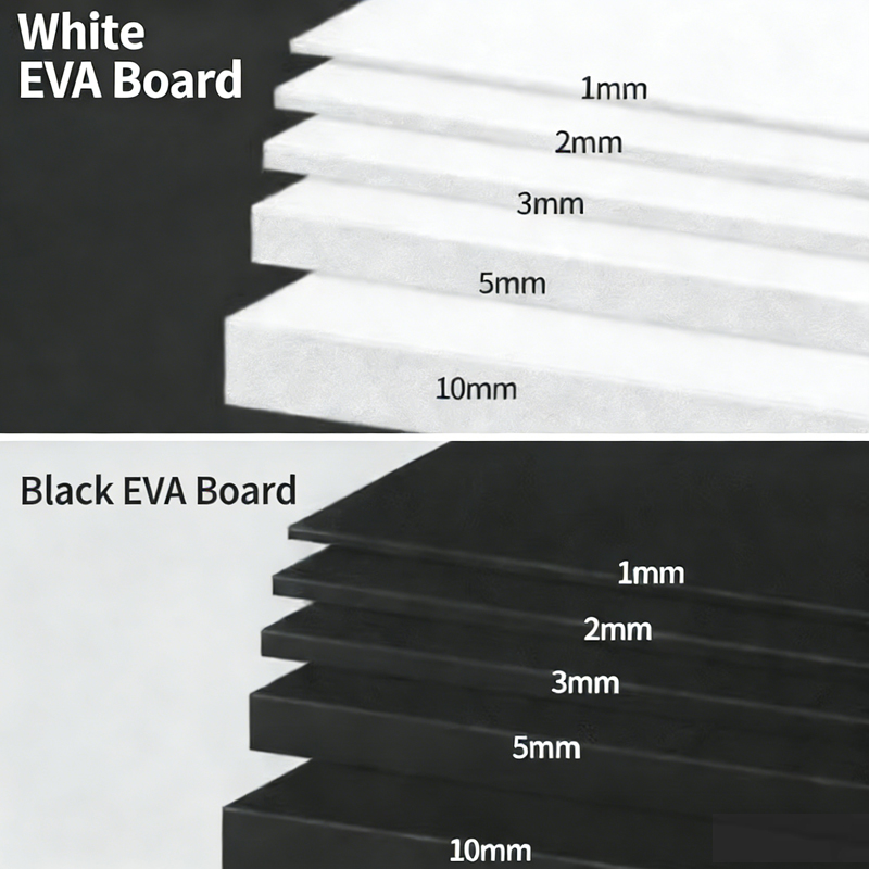 Papan Busa EVA Hitam 38 Deraja - Craft Foam Roll ulasan dan harga