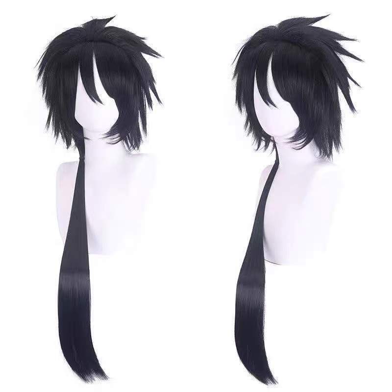 HAIRJOY Wig Rambut Sintetis Uc - Wig Fiber Net ulasan dan harga