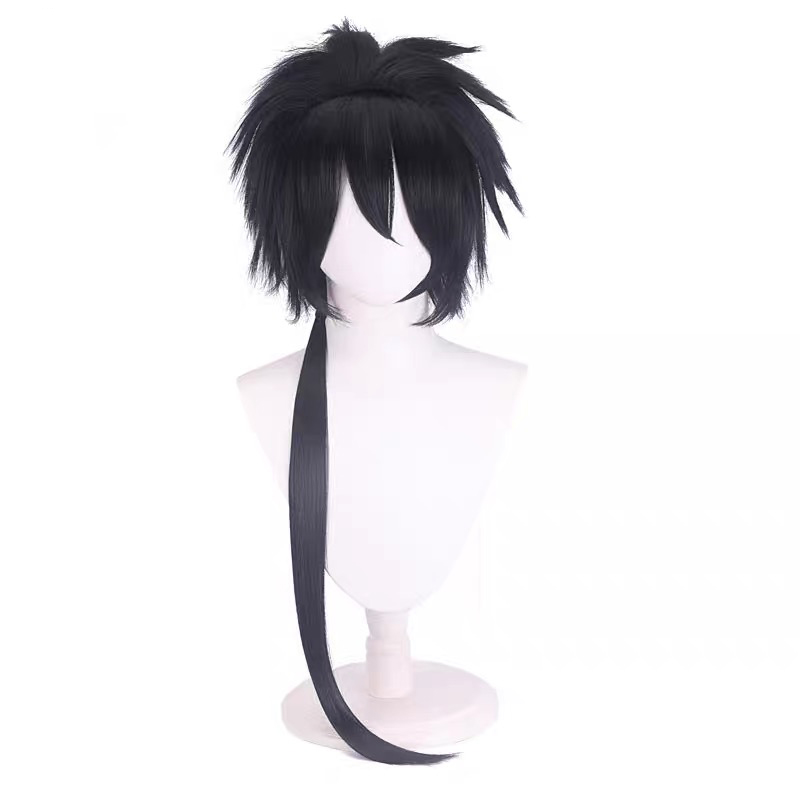 HAIRJOY Wig Rambut Sintetis Uc - Wig Fiber Net ulasan dan harga