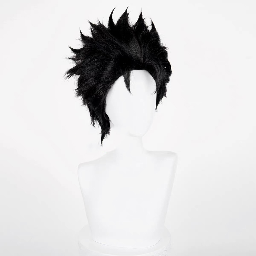 HAIRJOY Wig Rambut Sintetis Id - Wig Fiber Net ulasan dan harga