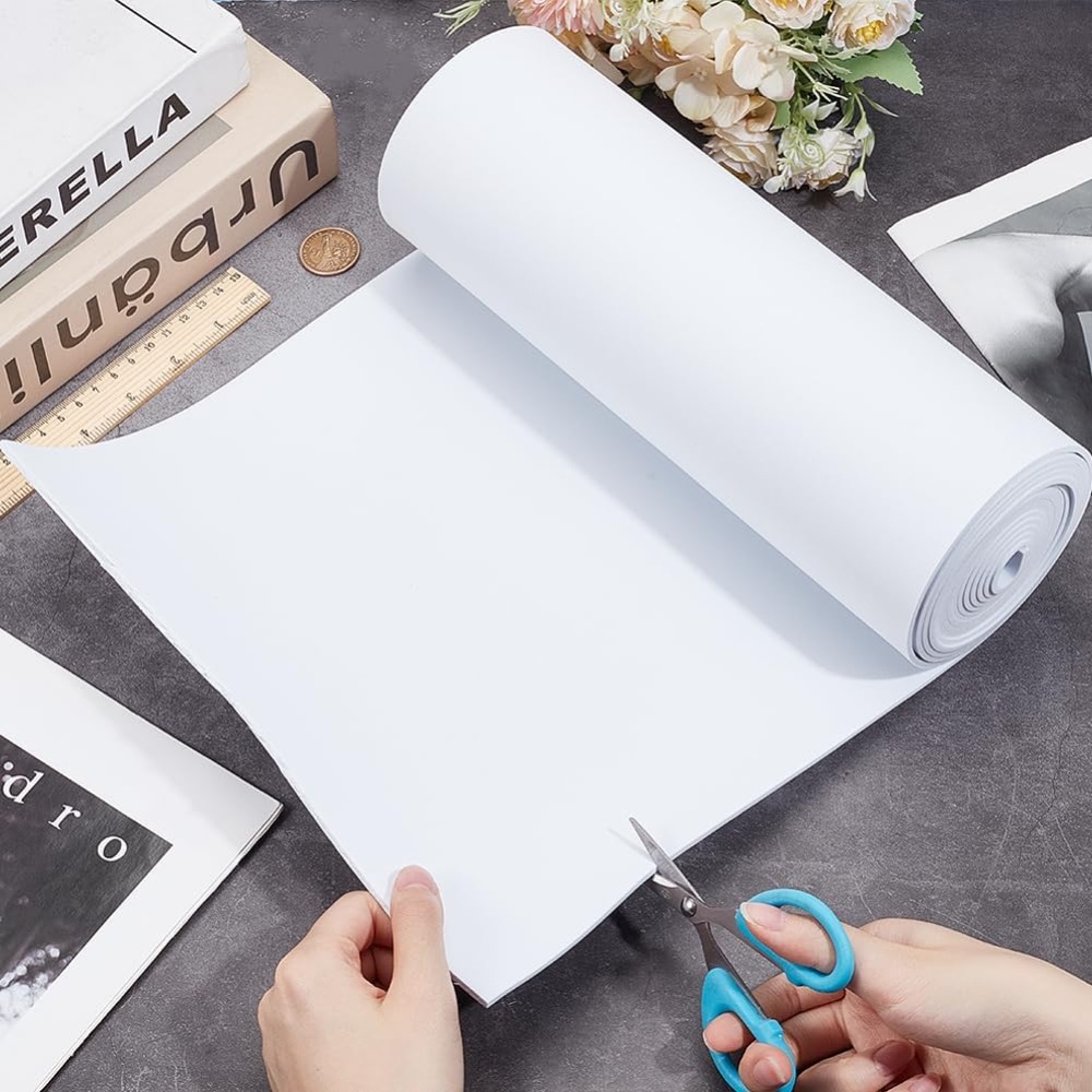 Gulungan Busa EVA untuk Perlen - Craft Foam Roll ulasan dan harga