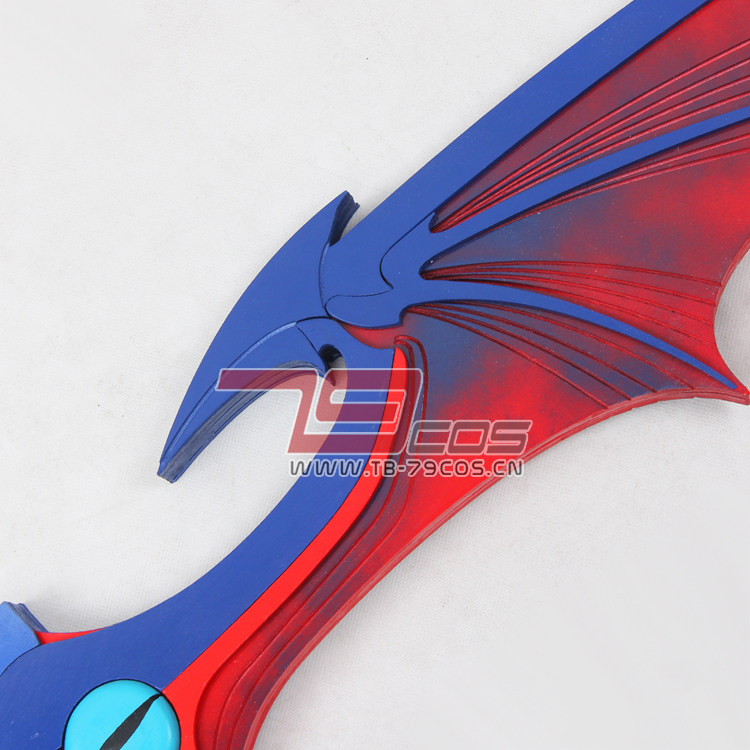 Aksesori Kostum Pesta Mewah Na - Keyblade Cosplay Prop ulasan dan harga