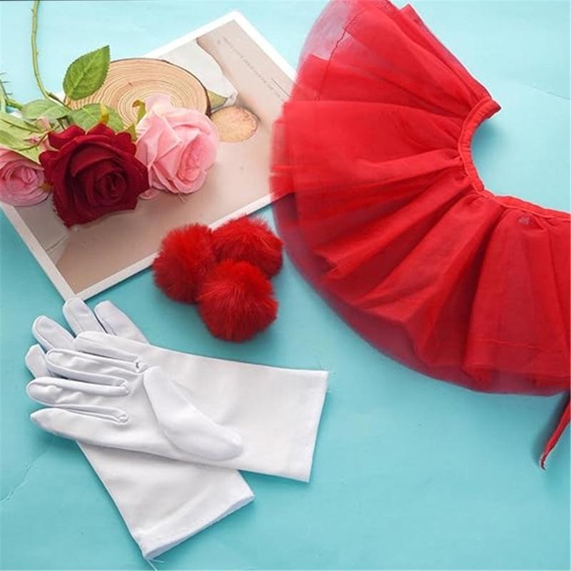 5 Buah/Set Aksesori Kostum Bad - Cosplay Prop Kit ulasan dan harga