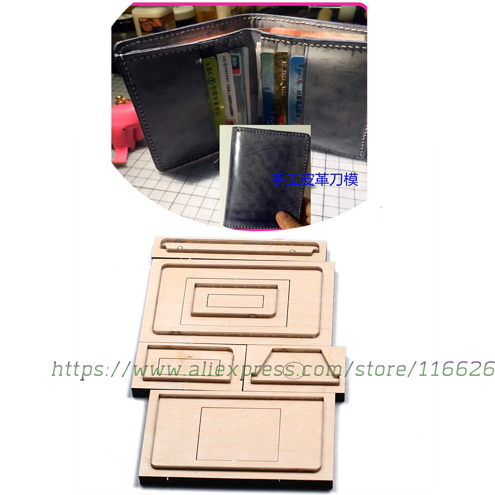 Set Peralatan Pembuat Dompet L - Craft Knife Set ulasan dan harga