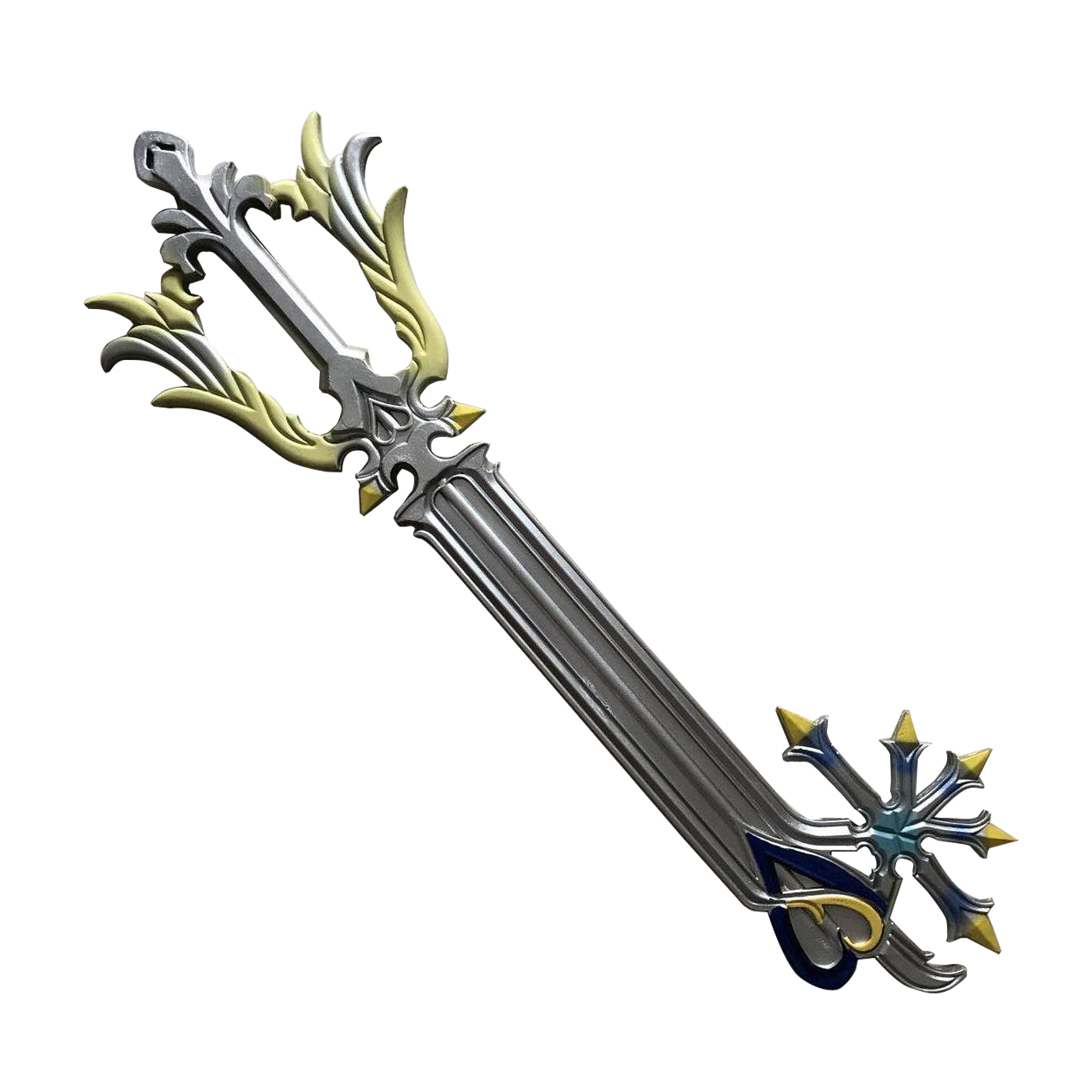 1:1 Cosplay Kingdom Hearts Gol - Keyblade Cosplay Prop ulasan dan harga