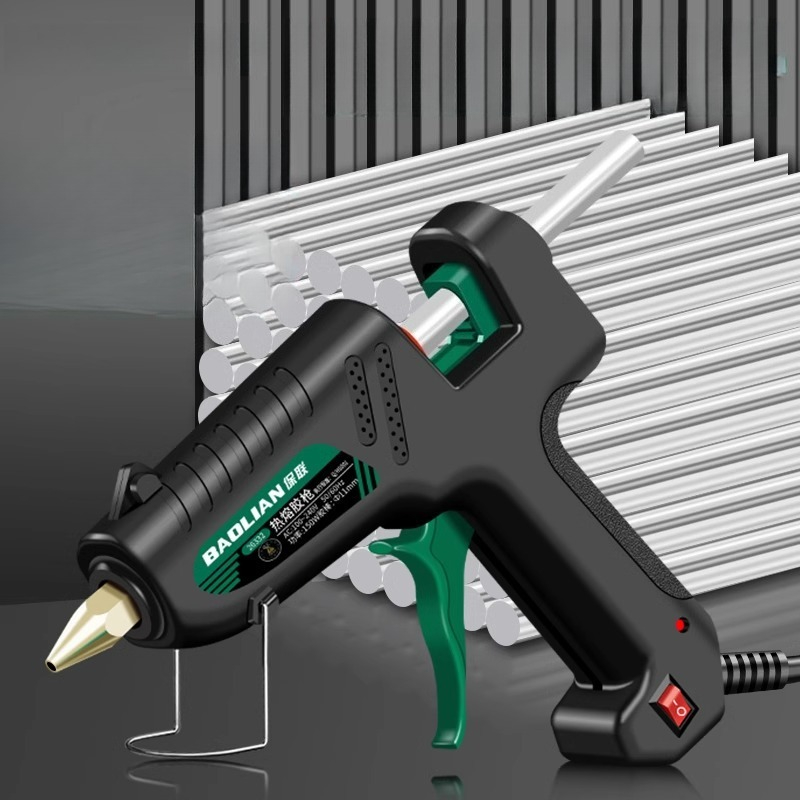 Pistol Lem Panas Rumah Tangga  - Worbla Thermoplastic ulasan dan harga