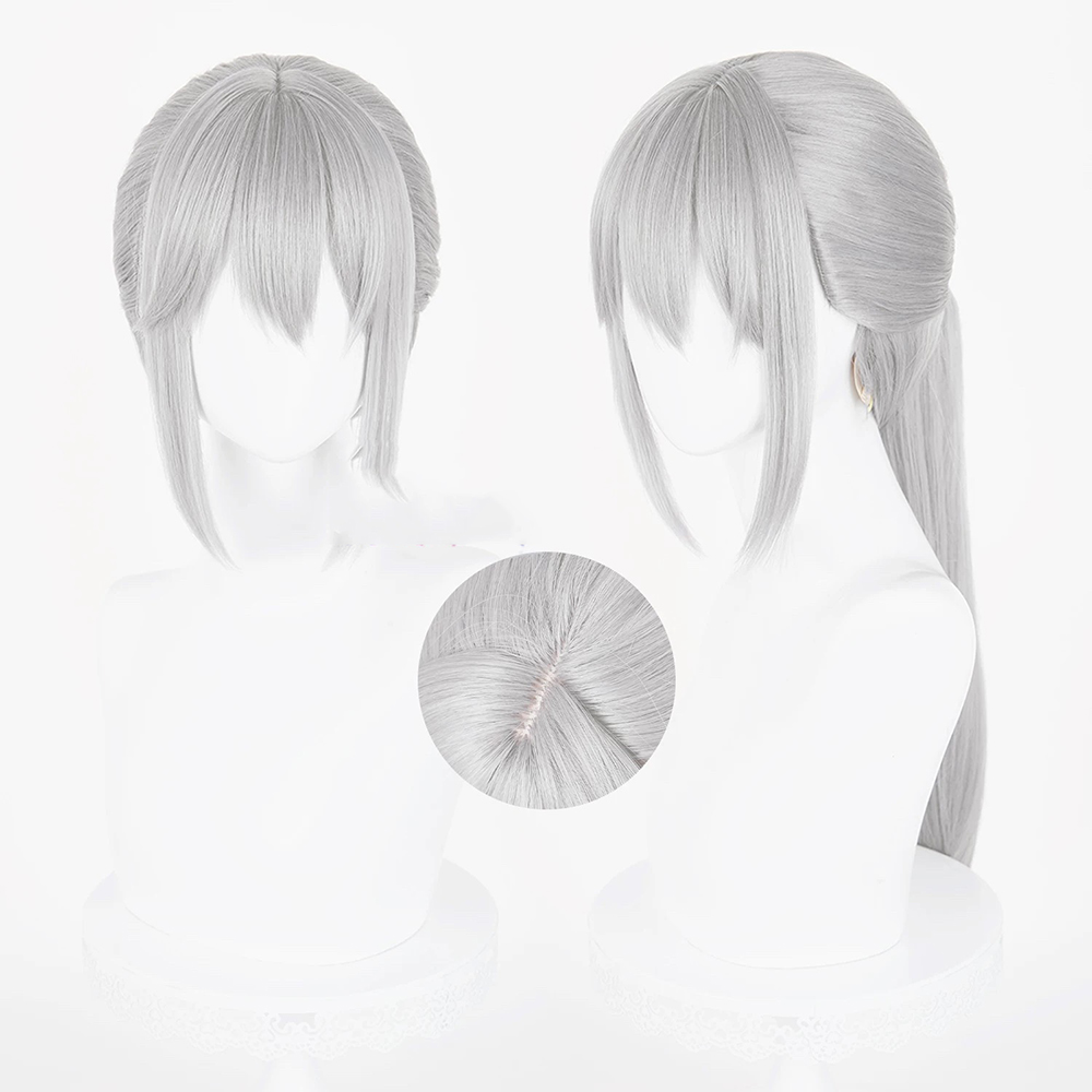 HAIRJOY Rambut Sintetis Delta  - Wig Fiber Net ulasan dan harga