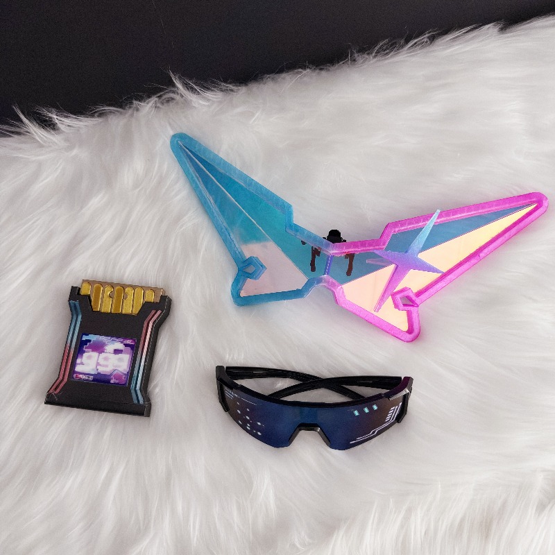 Perlengkapan Cosplay Game Honk - Cosplay Prop Making ulasan dan harga