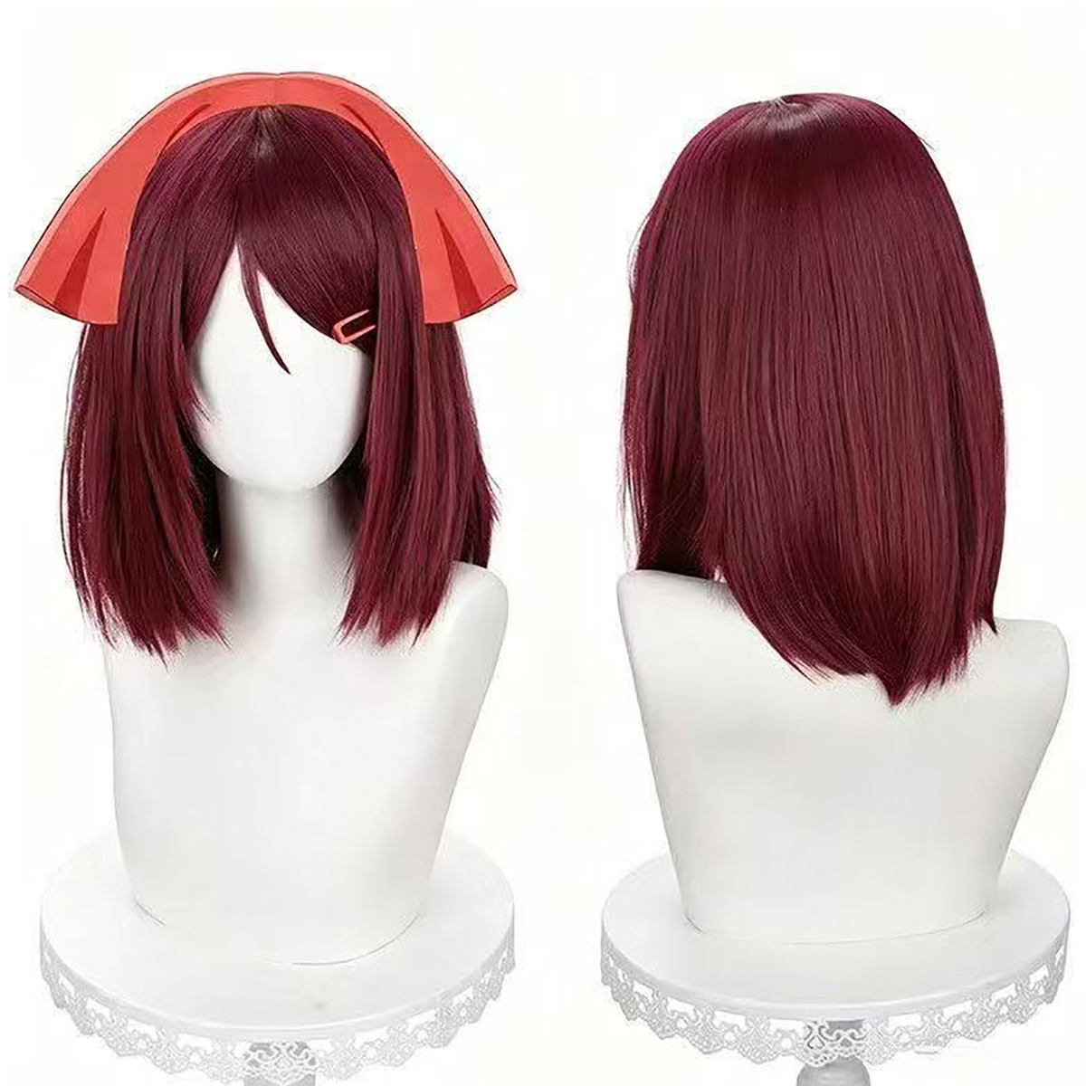 HAIRJOY Rambut Sintetis untuk  - Wig Fiber Net ulasan dan harga