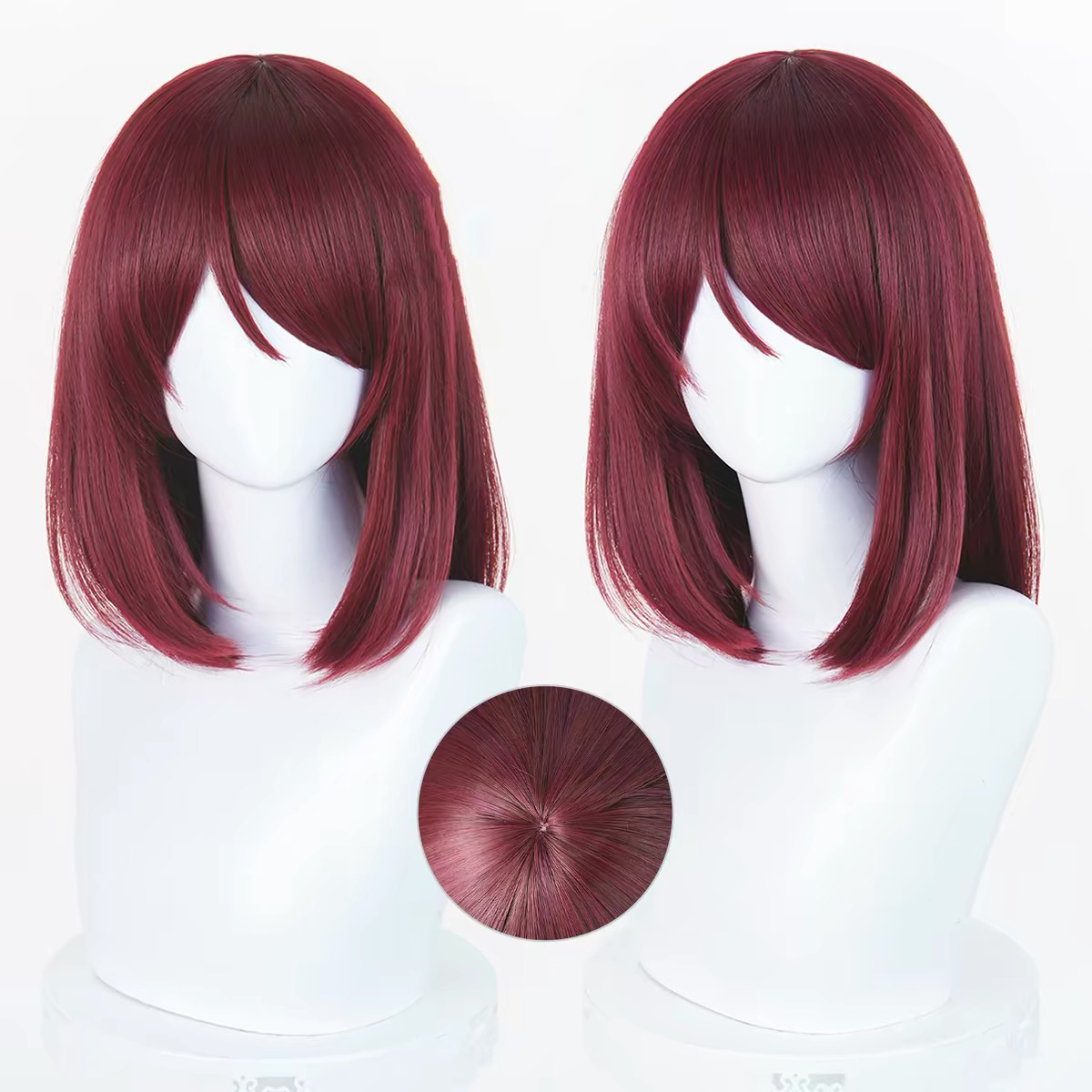 HAIRJOY Rambut Sintetis untuk  - Wig Fiber Net ulasan dan harga