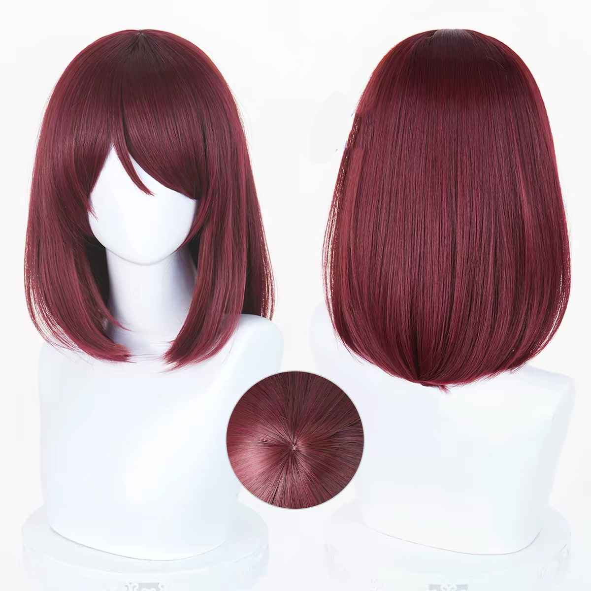 HAIRJOY Rambut Sintetis untuk  - Wig Fiber Net ulasan dan harga