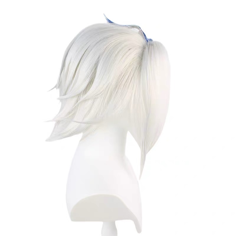 HAIRJOY Rambut Sintetis Wig Co - Wig Fiber Net ulasan dan harga