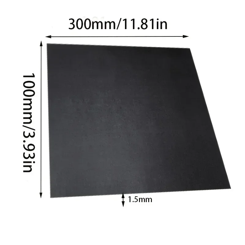 1pc Lembaran KYDEX Termoformas - Worbla Thermoplastic ulasan dan harga