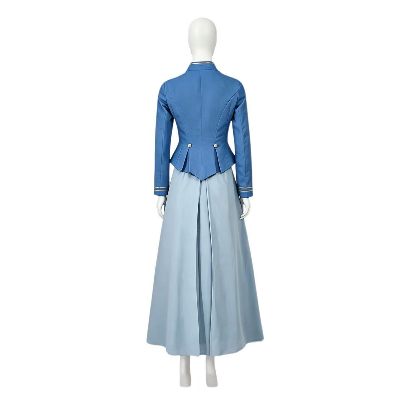 Kostum Cosplay Film WHH Enola, - Cosplay Prop Making ulasan dan harga