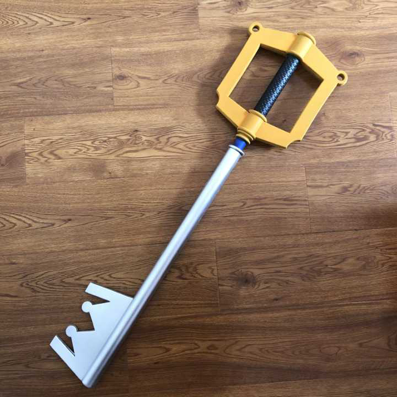 Pedang Mainan Aksesoris Senjat - Keyblade Cosplay Prop ulasan dan harga