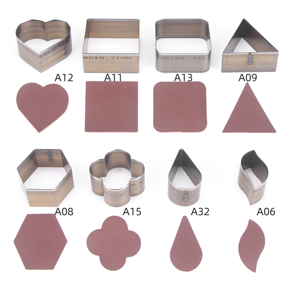 7pcs/set Cetakan Pemotong Luba - Craft Knife Set ulasan dan harga