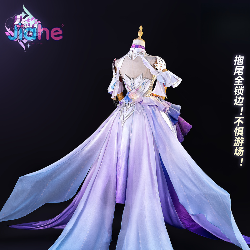 Kostum Cosplay Game Honkai: St - Cosplay Prop Making ulasan dan harga