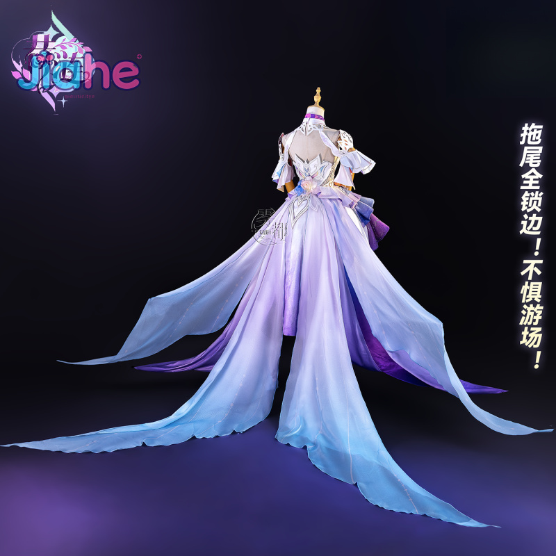Kostum Cosplay Game Honkai: St - Cosplay Prop Making ulasan dan harga