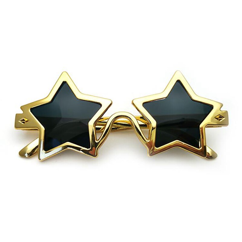 Kacamata Hitam Bermotif Bintan - Cosplay Prop Patterns ulasan dan harga