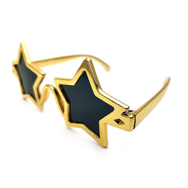 Kacamata Hitam Bermotif Bintan - Cosplay Prop Patterns ulasan dan harga
