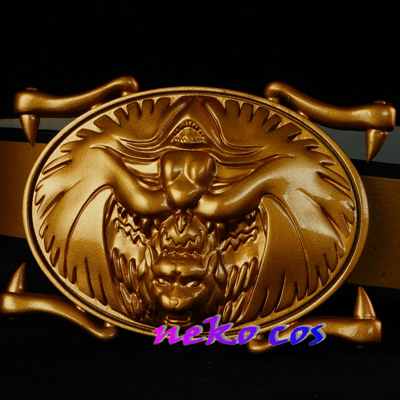 Kostum Cosplay Hyakujuu Sentai - Cosplay Prop 3D Print ulasan dan harga