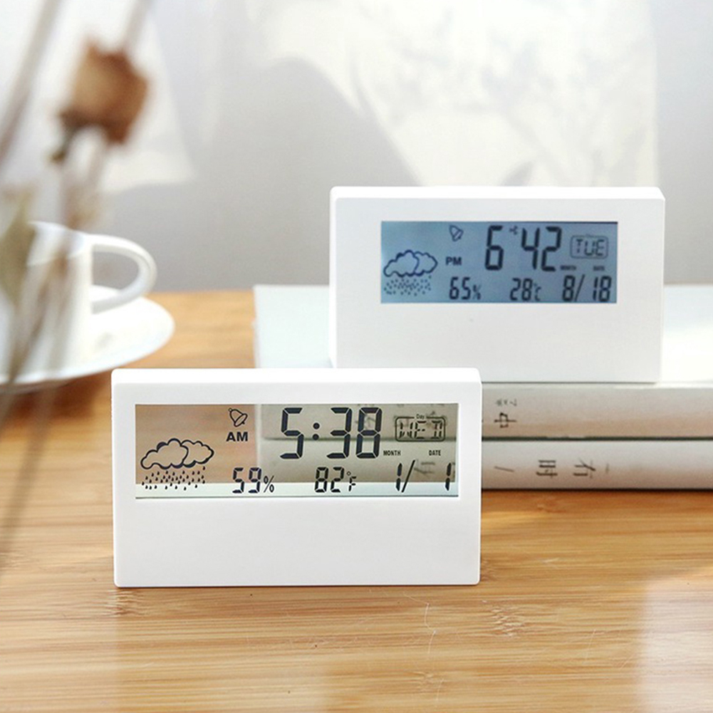 Jam Alarm elektronik, suhu dan - Worbla Thermoplastic ulasan dan harga