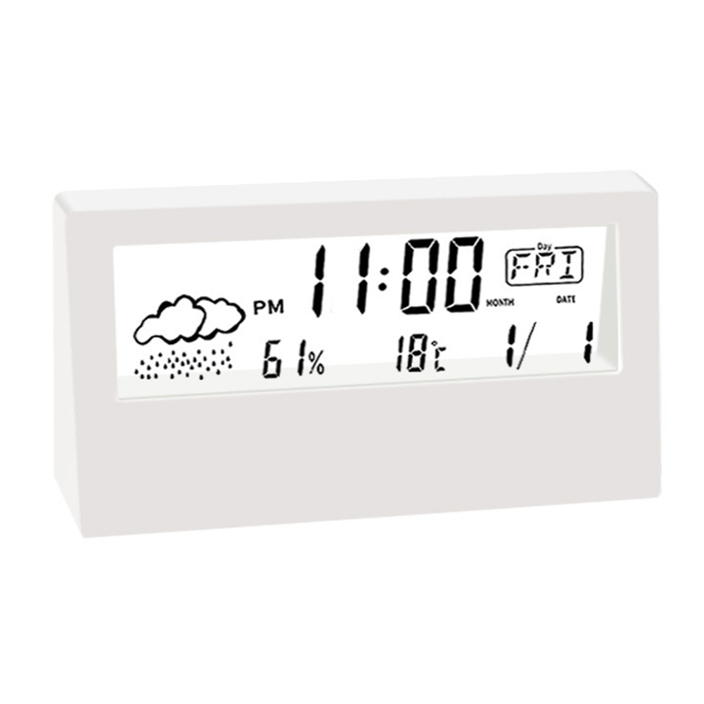 Jam Alarm elektronik, suhu dan - Worbla Thermoplastic ulasan dan harga
