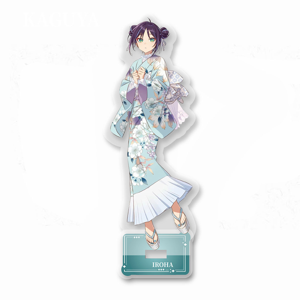 Anime Cosmic Princess Kaguya I - Cosplay Prop Making ulasan dan harga