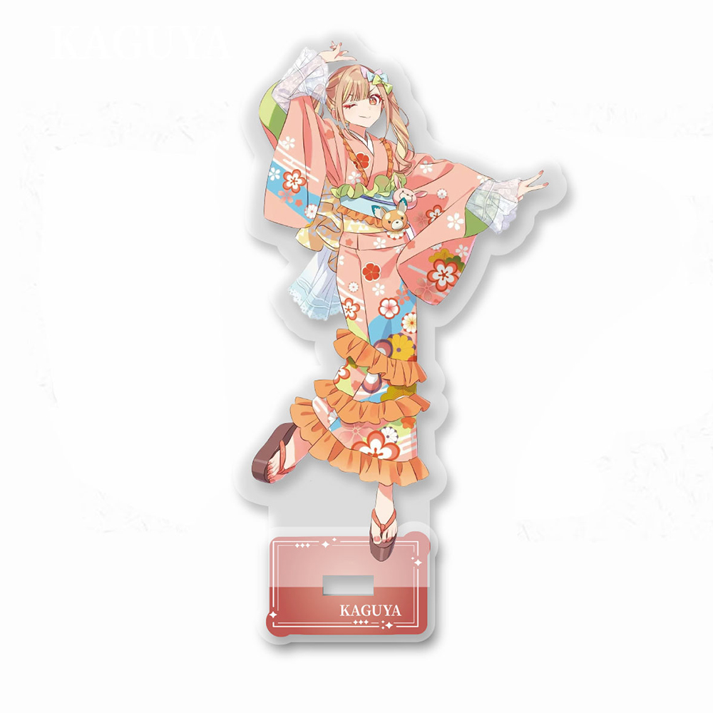 Anime Cosmic Princess Kaguya I - Cosplay Prop Making ulasan dan harga